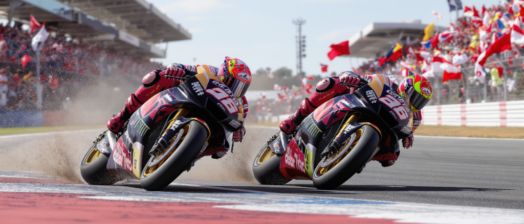 Grand Prix de Catalogne MotoGP : où et quand regarder la course sprint, avec Quartararo et Zarco en quête de succès découvrez où et quand suivre la course sprint du grand prix de catalogne motogp, avec quartararo et zarco prêts à décrocher la victoire dans cette étape passionnante du championnat.