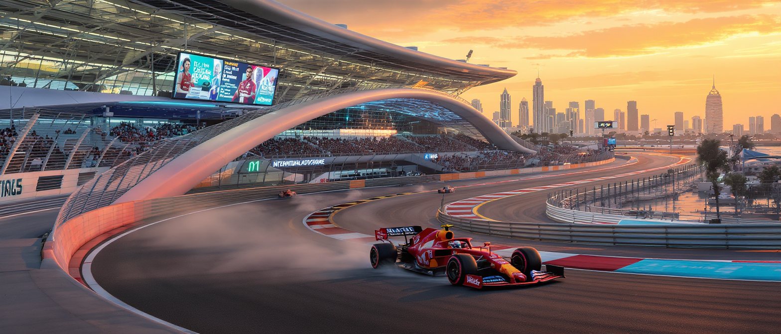 découvrez la chaîne tv et les horaires pour suivre en direct le grand prix de miami 2026 et ne rien manquer de la course sprint de f1.