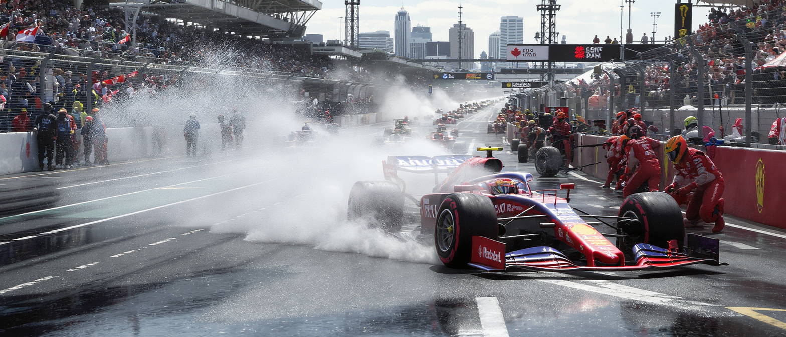 suivez le grand prix du canada de f1 en direct : george russell abandonné, kimi antonelli en profite pour prendre l'avantage et marquer les esprits.