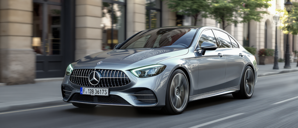 découvrez la nouvelle mercedes classe c électrique 2026 avec un prix de lancement de 66 399 € en france. analysez si cette tarification ambitieuse reflète la performance et l'innovation attendues.