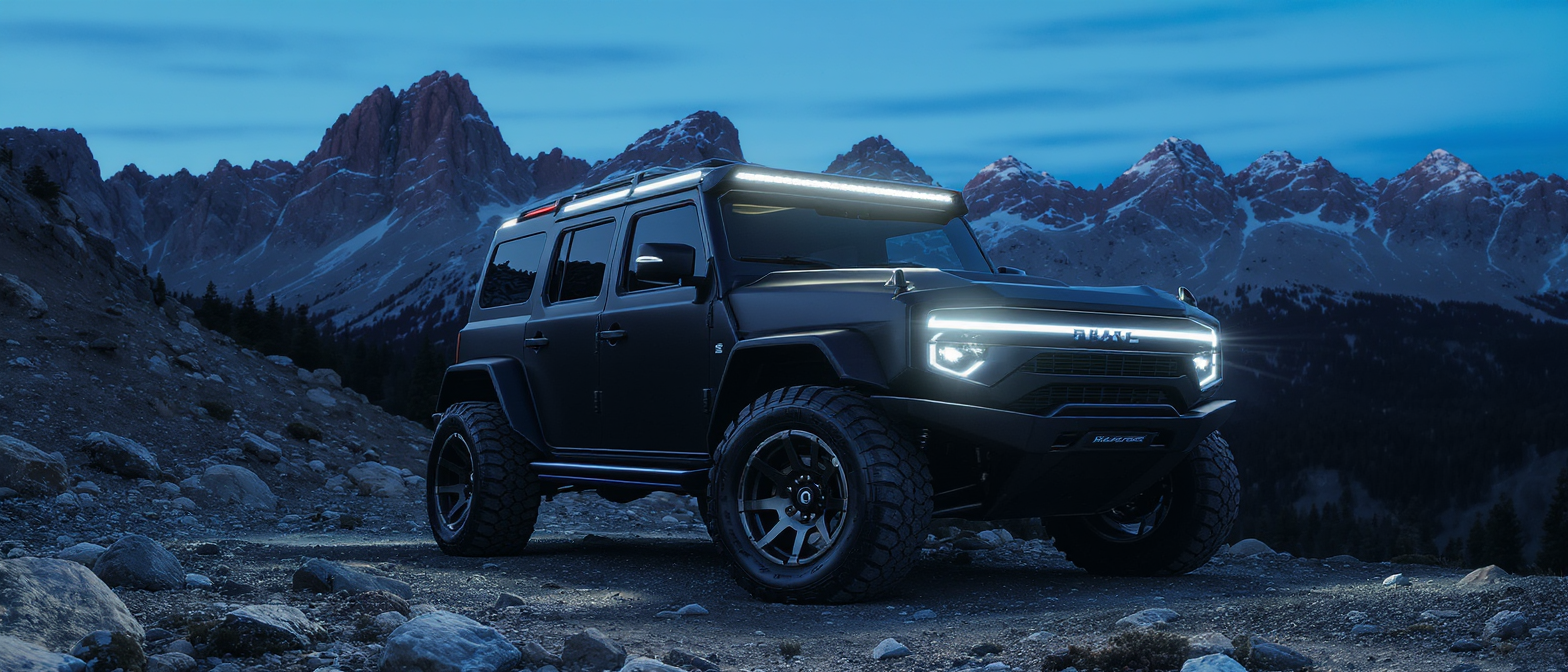 découvrez le retour officiel de la légendaire mitsubishi parejo prévu pour l'automne, une icône revisitée qui promet performance et innovation.