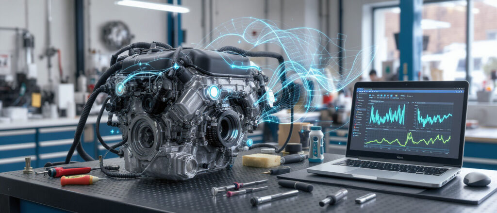 Optimisez la performance et l'économie de votre véhicule à Poitiers grâce à notre service expert de reprogrammation moteur.