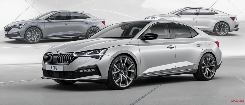 découvrez les croquis officiels de la nouvelle skoda epiq avant sa présentation officielle le 19 mai, et profitez d'un aperçu exclusif de son design et de ses innovations.