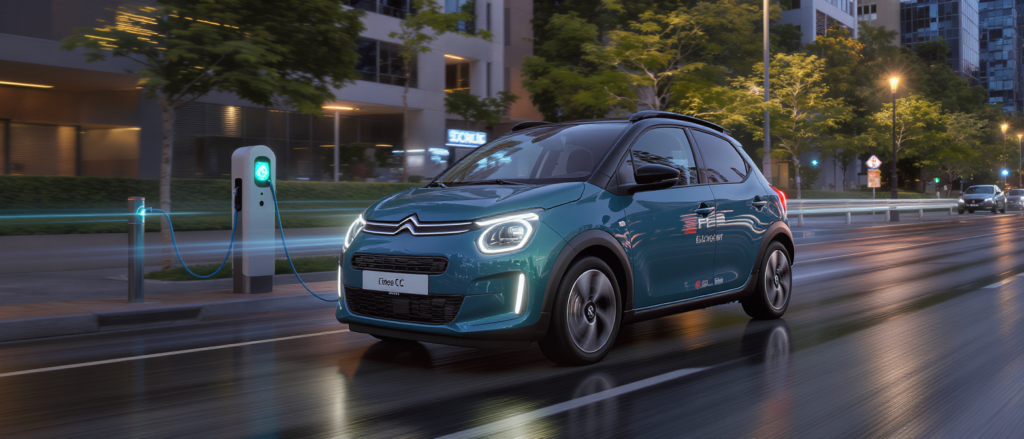 découvrez comment stellantis prépare l'avenir électrique avec le possible retour électrisant de la citroën c1, alliant innovation et mobilité durable.
