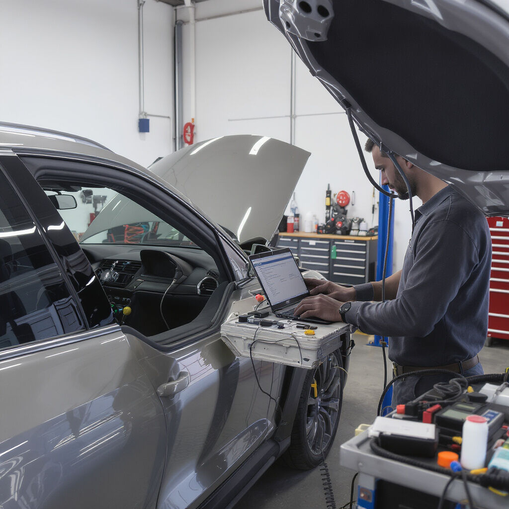 Optimisez la performance et l'économie de votre véhicule avec notre service de reprogrammation moteur à Poitiers. Expertise et qualité garanties.