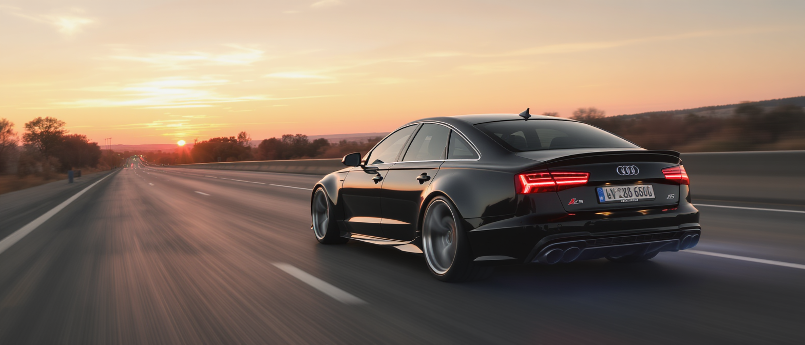découvrez comment une conduite à 225 km/h au volant d'une audi rs 6 louée a conduit à une perte de contrôle et la perte du permis probatoire. un rappel important sur les dangers de la vitesse excessive.