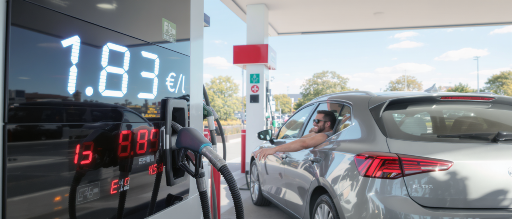 découvrez où acheter du diesel à partir de 1,83 €/l ce mercredi 24 juin et économisez 6 centimes par litre par rapport à la moyenne nationale.