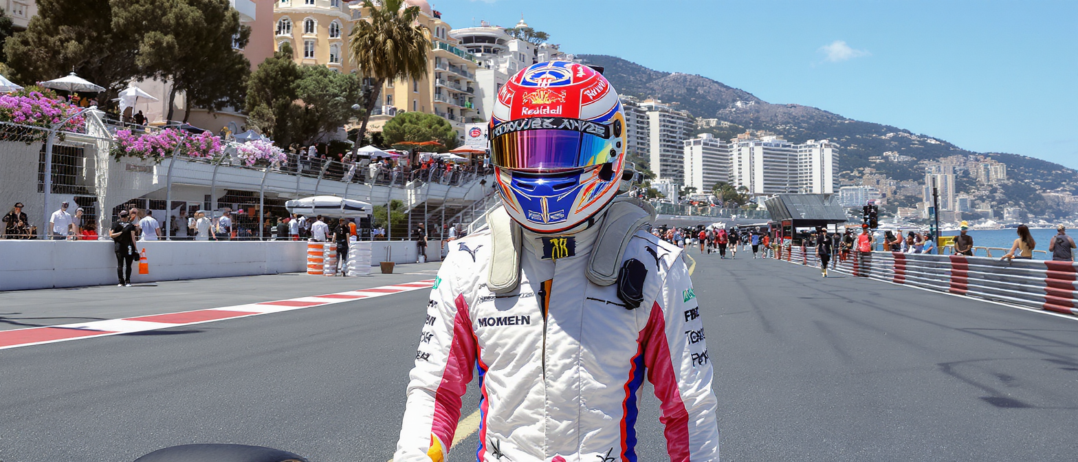 découvrez la nouvelle combinaison inédite de charles leclerc pour le grand prix de monaco, prête à relever le défi monégasque avec audace et innovation.