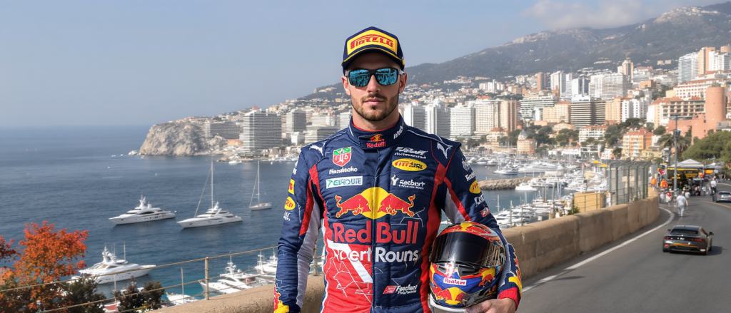 découvrez la nouvelle combinaison exclusive de charles leclerc pour le grand prix de monaco, un élément clé pour relever le défi monégasque en f1.