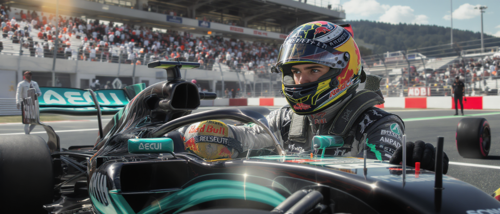 revivez les essais libres 3 du gp d'autriche f1 où georges russell domine les sessions tandis qu'isack hadjar se hisse dans le top 10, promettant un week-end de course passionnant.