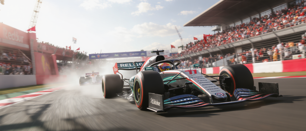 revivez la séance du gp d'autriche de f1 où george russell a dominé les essais tandis qu'isack hadjar s'est illustré en décrochant une prometteuse 8e place sur la grille de départ.
