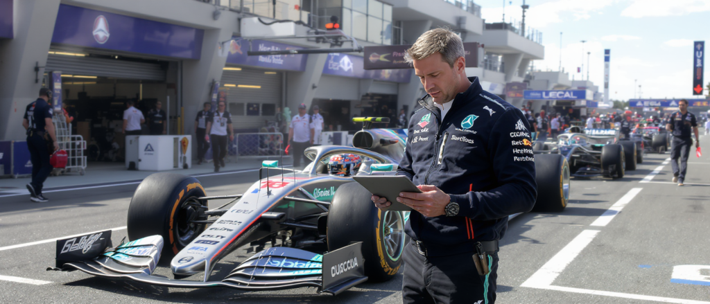 toto wolff appelle mercedes à une réaction rapide après les difficultés rencontrées au gp de catalogne, en préparation du gp d’autriche de f1 : « il est temps de réagir ».