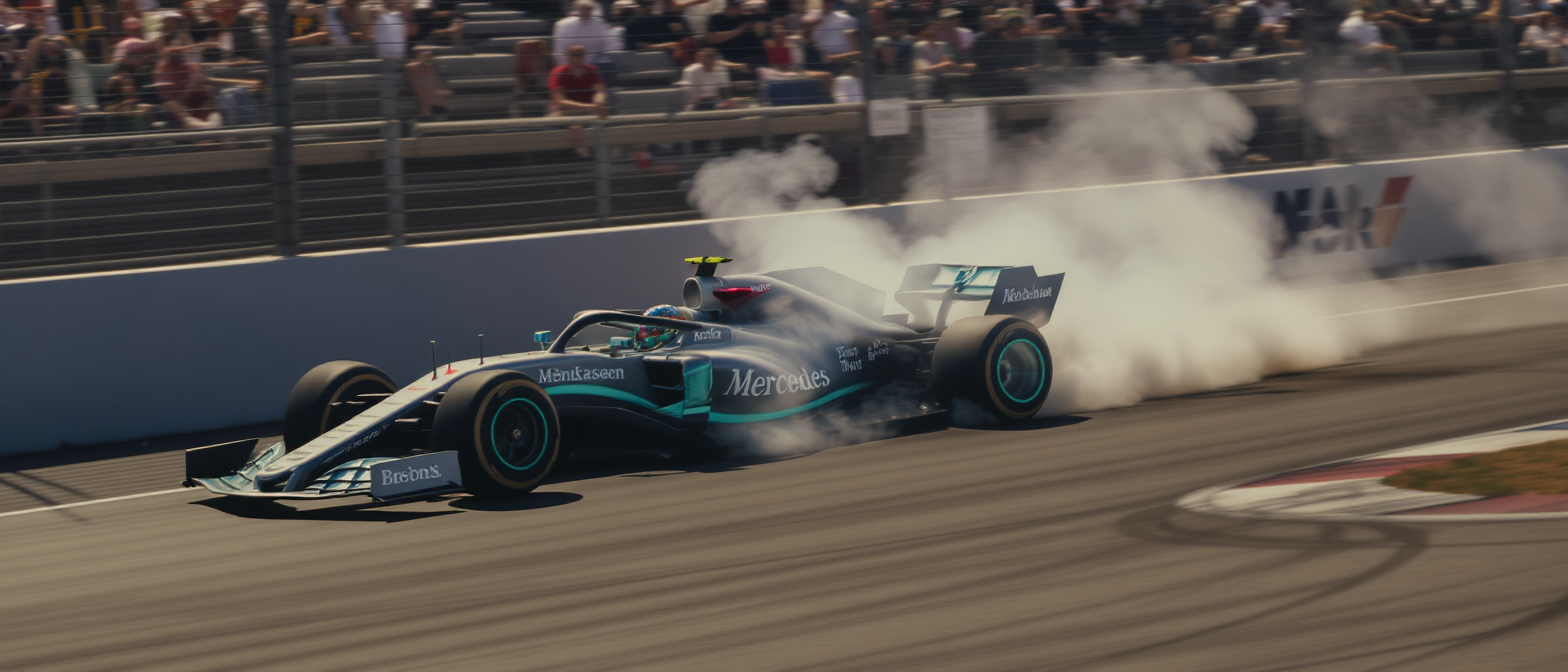 toto wolff, directeur de mercedes f1, exprime son exaspération face aux soucis moteurs rencontrés lors du grand prix de barcelone, impactant les performances de l'équipe.