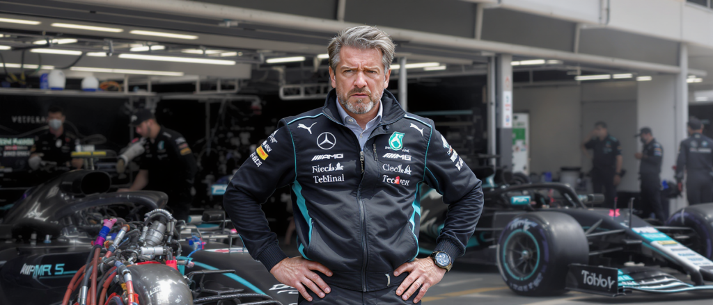 GP de Barcelone F1 : Toto Wolff exprime son exaspération face aux problèmes moteur de Mercedes toto wolff, responsable de mercedes en f1, exprime son exaspération face aux problèmes moteurs rencontrés lors du gp de barcelone, impactant les performances de l'équipe.