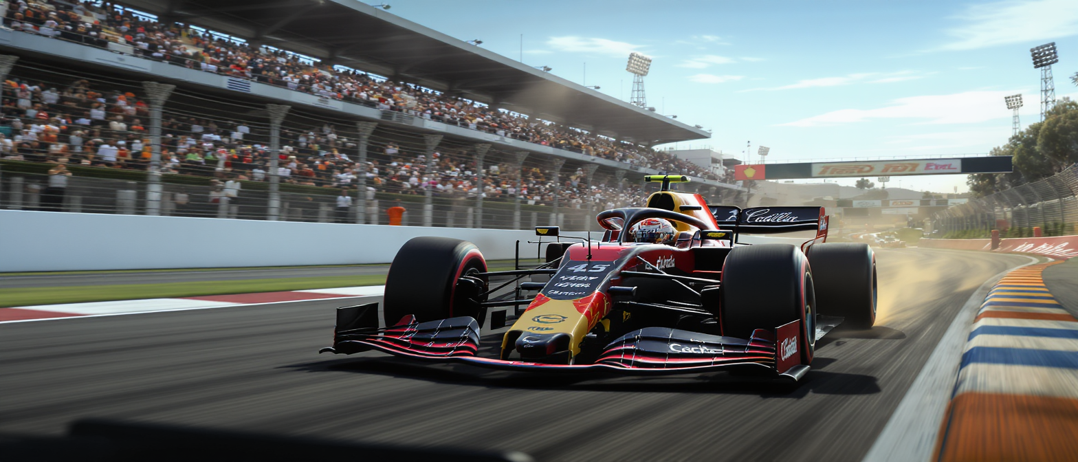 découvrez les ambitions de l’écurie cadillac au grand prix de barcelone de f1, prête à franchir un nouveau palier ce week-end pour briller sur le circuit.