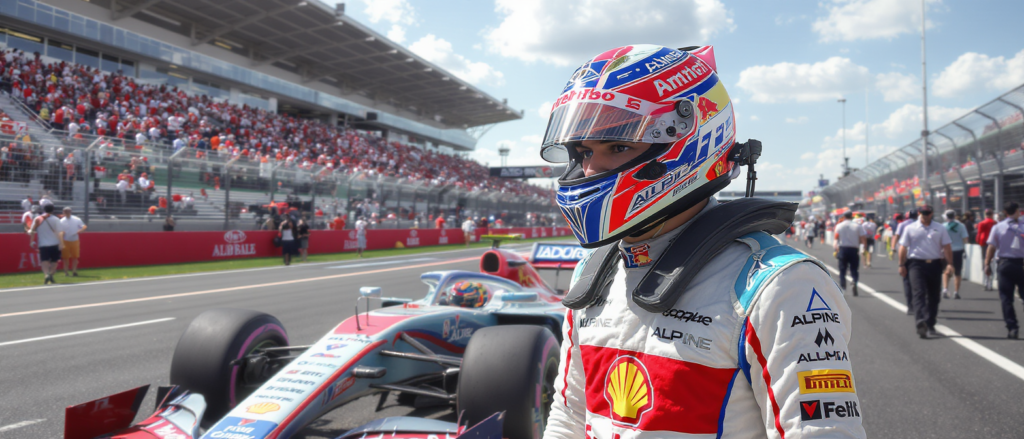 GP de Grande-Bretagne F1 : Esteban Ocon prêt à exploiter chaque opportunité à Silverstone découvrez comment esteban ocon se prépare à tirer parti de chaque opportunité lors du grand prix de grande-bretagne de f1 à silverstone, visant une performance optimale.