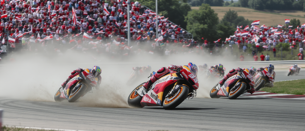 GP de Hongrie MotoGP : Revivez en vidéo les temps forts palpitants de la course sprint revivez les moments forts et palpitants du gp de hongrie motogp grâce à notre vidéo exclusive de la course sprint. ne manquez rien de l'action intense sur la piste !