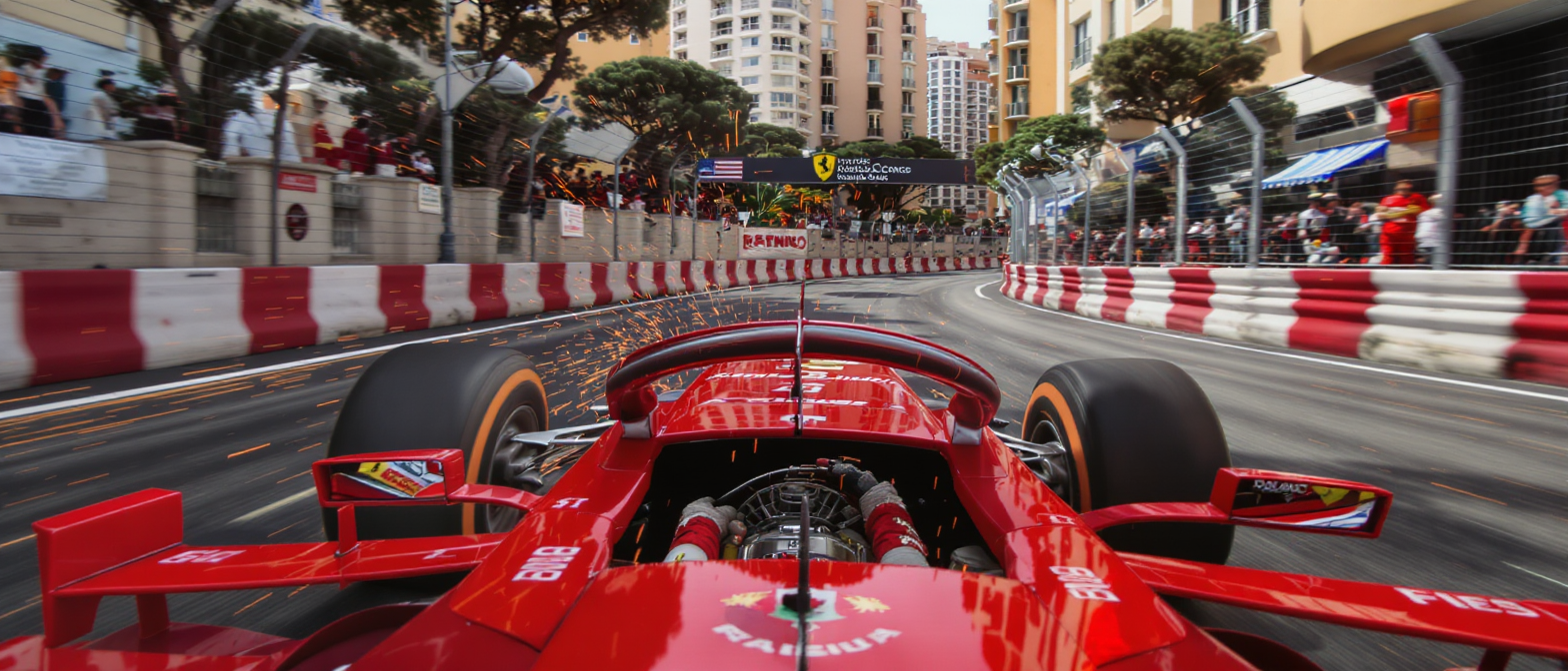 frédéric vasseur promet de trouver rapidement des solutions pour améliorer la performance de charles leclerc lors du grand prix de monaco de f1.