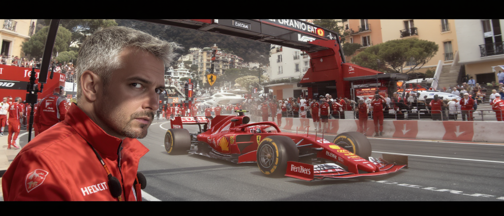 frédéric vasseur s'engage à trouver rapidement des solutions pour améliorer les performances de charles leclerc lors du gp de monaco f1.