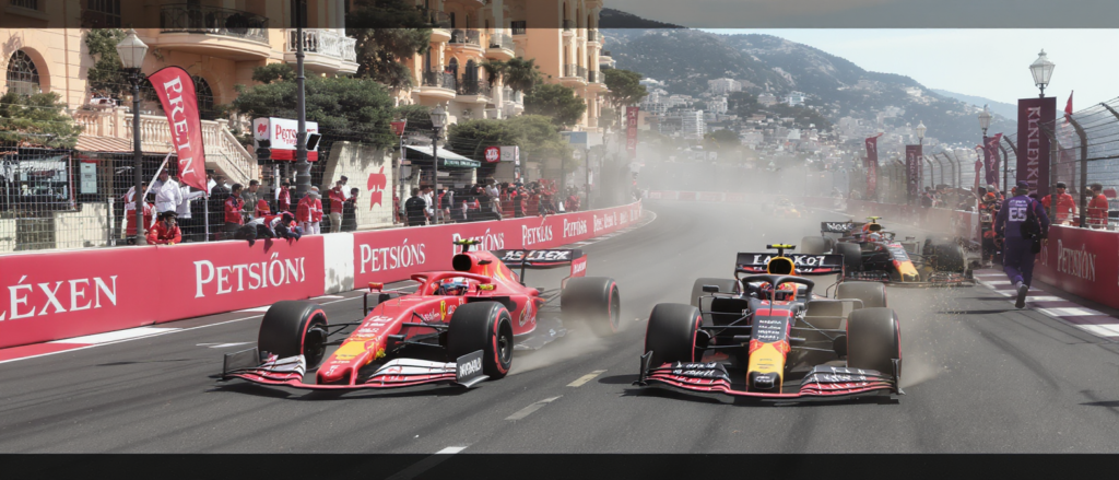 revivez les essais libres 1 du gp de monaco f1 avec leclerc et hamilton en tête, tandis que hadjar connait un incident en percutant le mur.