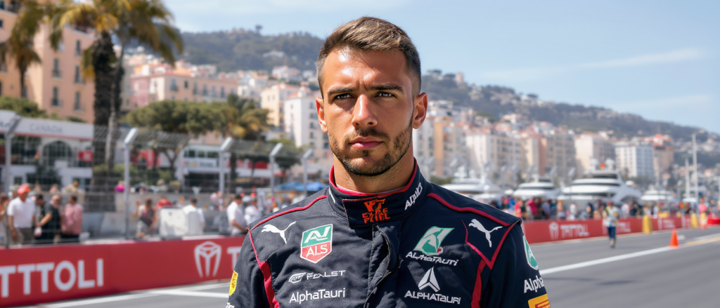 découvrez les impressions de pierre gasly après le grand prix de monaco, confiant grâce aux solutions trouvées suite au grand prix du canada en f1.