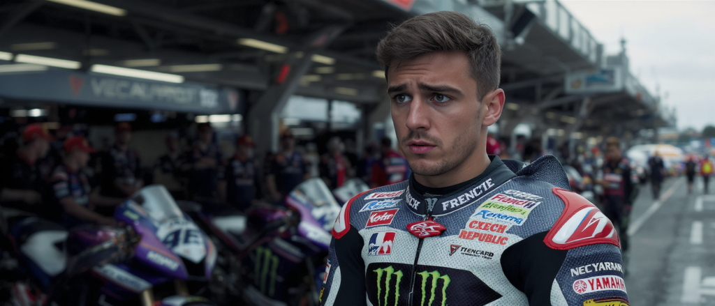 découvrez les impressions de fabio quartararo avant le gp de république tchèque motogp, où le pilote se montre pessimiste et sans attentes pour la course de demain.