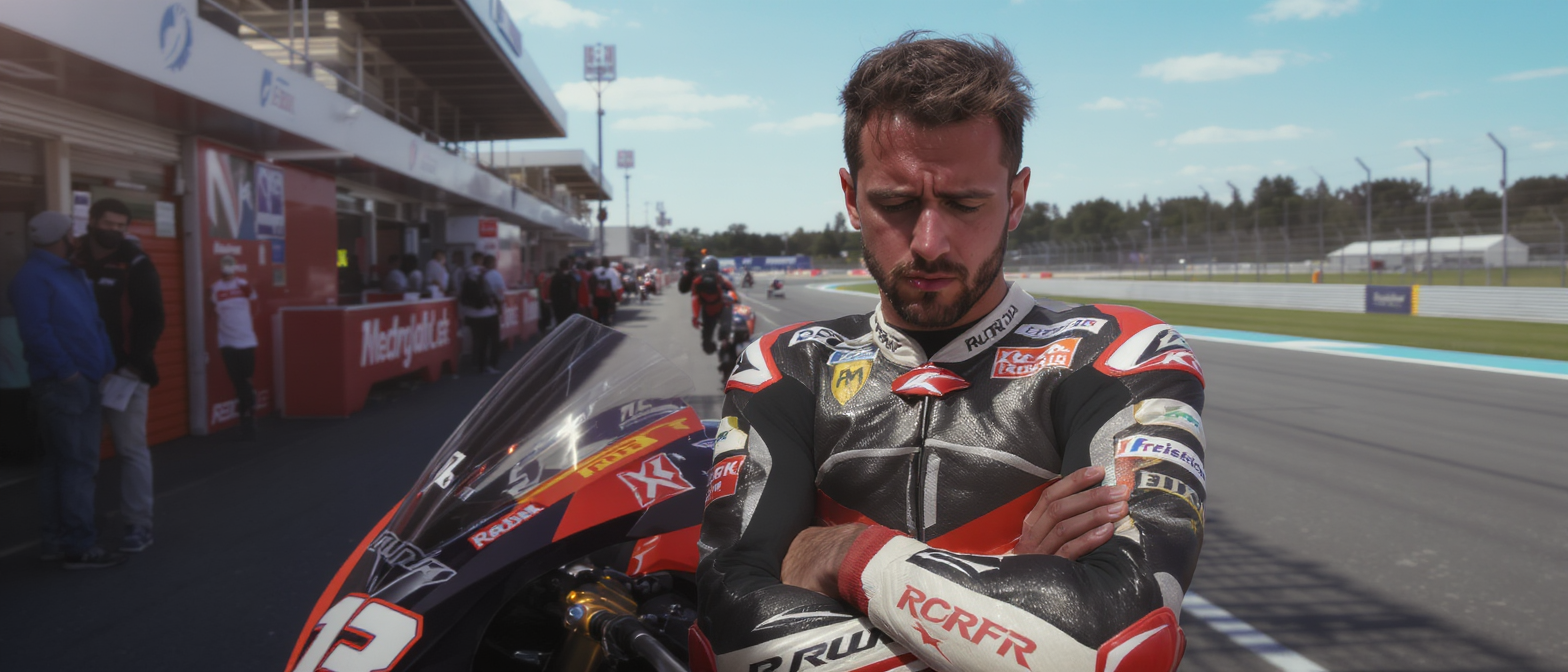découvrez les impressions de fabio quartararo avant le grand prix de république tchèque motogp, où il se montre pessimiste et sans attentes pour la course de demain.