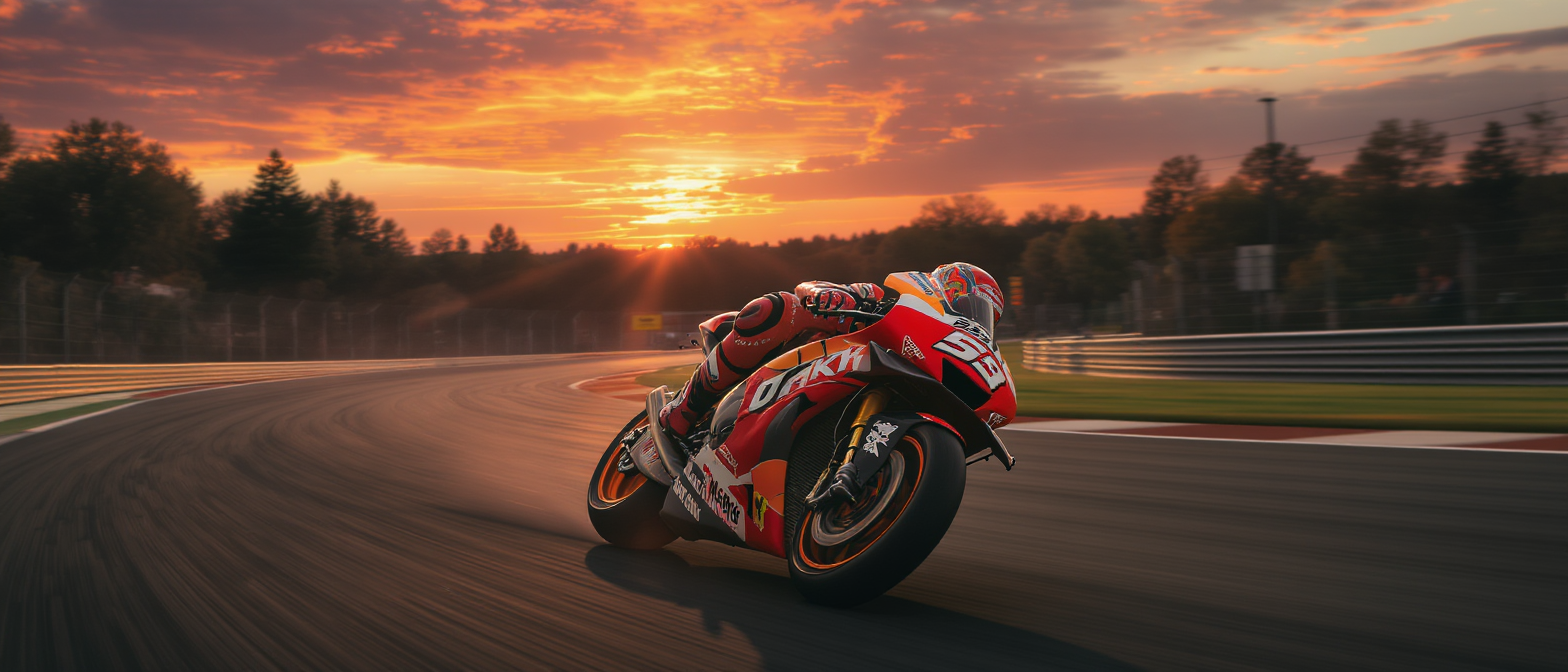 suivez le gp de république tchèque motogp où francesco bagnaia vise à confirmer ses performances exceptionnelles lors de la prochaine course demain.