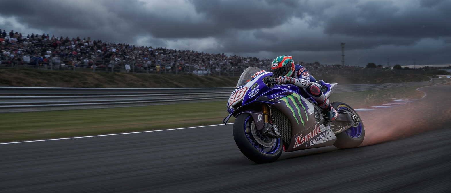 découvrez comment fabio quartararo aborde le gp des pays-bas motogp à assen avec détermination pour retrouver le plaisir de la course et viser la victoire.