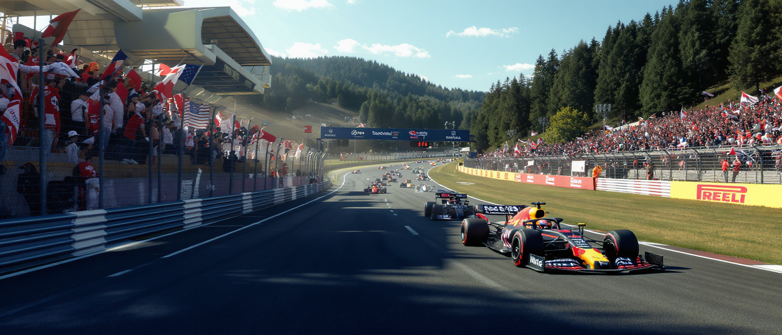 découvrez notre guide complet du grand prix d’autriche de f1 : horaires, chaînes tv, analyses et focus sur la montée en puissance de lewis hamilton avec ferrari dans la course au titre.