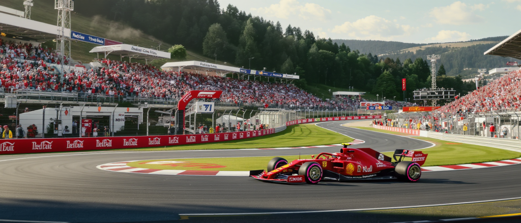 Grand Prix d’Autriche de F1 : guide complet du week-end, chaînes TV, horaires et la montée en puissance de Lewis Hamilton avec Ferrari vers le titre découvrez notre guide complet du grand prix d’autriche de f1 : horaires, chaînes tv et analyse de la montée en puissance de lewis hamilton avec ferrari vers le titre.