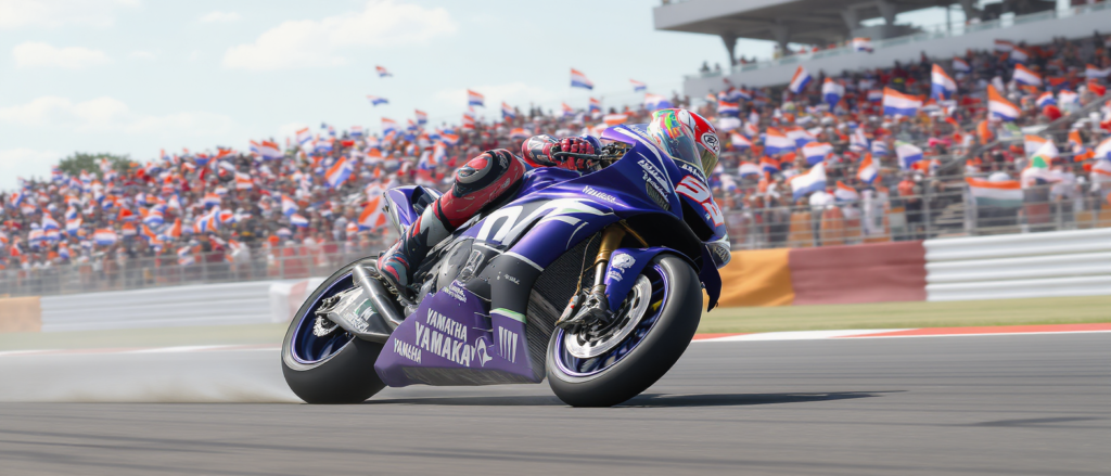 découvrez le guide complet du grand prix des pays-bas motogp : chaînes tv, horaires des essais et les ambitions de fabio quartararo pour améliorer ses performances avec yamaha.