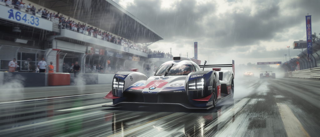 découvrez les enjeux des heures du mans 2026 avec bmw, un prétendant dont la position reste incertaine face à la concurrence. analyse des forces en présence et perspectives de la compétition.