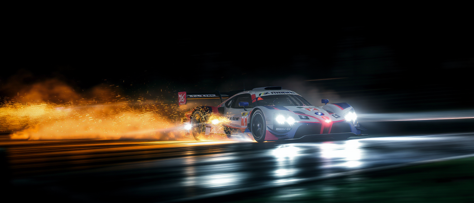 découvrez les ambitions de bmw aux heures du mans 2026 et analysez leurs chances face à une compétition incertaine.