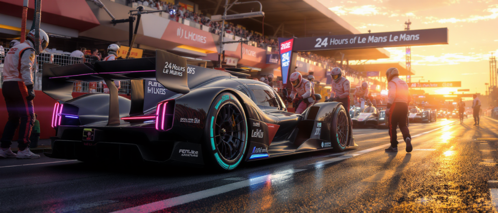 découvrez les innovations et défis uniques des pneumatiques lors des heures du mans 2026, une édition exceptionnelle qui révolutionne la course automobile.