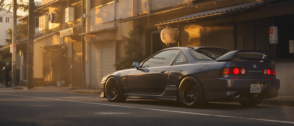 découvrez la honda prelude édition limitée, un modèle rare et exclusif au japon qui séduit les passionnés. explorez pourquoi cette voiture unique est une opportunité manquée pour les amateurs d'automobiles en dehors du japon.