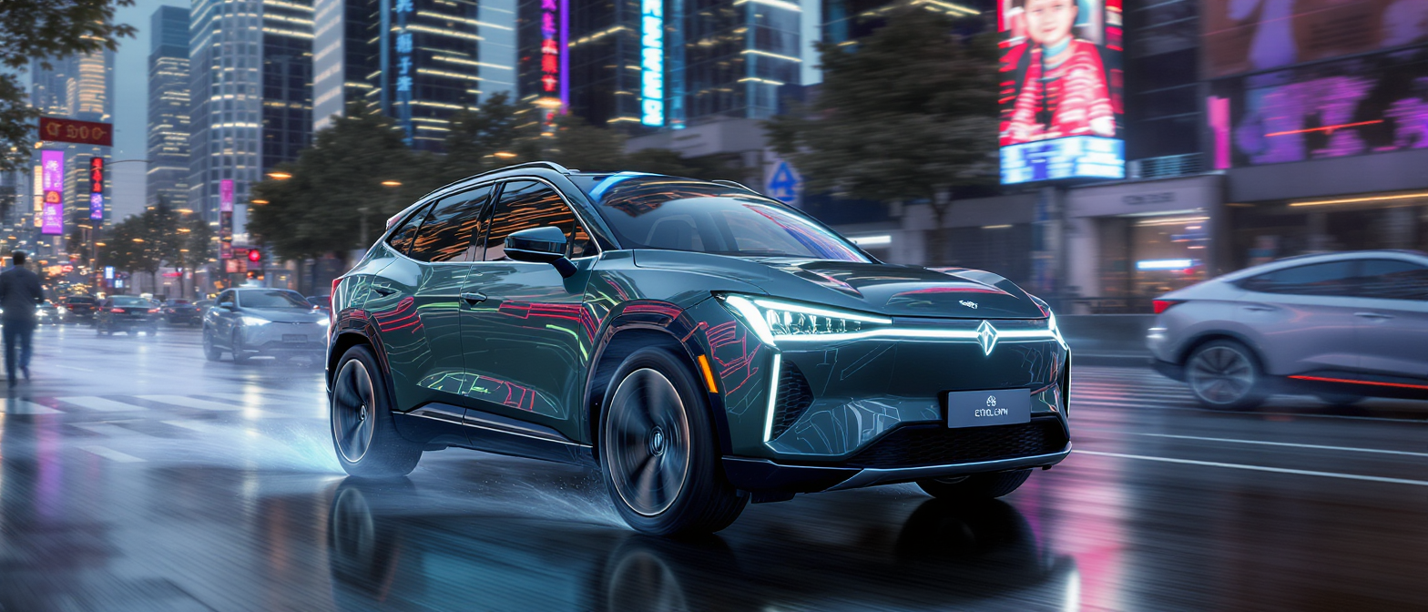 découvrez la jaecoo 5 électrique, une voiture offrant jusqu'à 400 km d'autonomie, un excellent rapport qualité-prix et un équipement complet pour une expérience de conduite optimale.