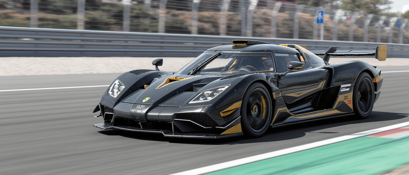 découvrez la réplique grandeur nature en lego de la koenigsegg sadair’s spear, capable d'atteindre une vitesse impressionnante de plus de 110 km/h. une prouesse technique alliant créativité et performance.
