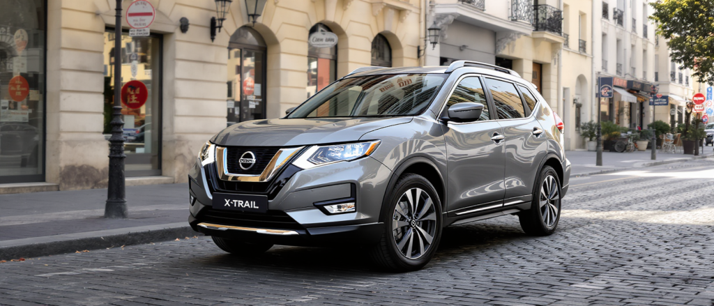 découvrez le nouveau nissan x-trail restylé 2026 en france dès 44 000 €. profitez d'un suv réinventé alliant design moderne, technologie avancée et confort optimal pour toutes vos aventures.