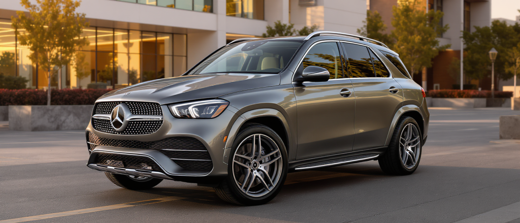 découvrez le mercedes gle restylé avec un design modernisé, proposé à partir de 94 501 €. un prix élevé, mais en adéquation avec les innovations et la qualité de ce suv de prestige.