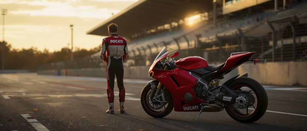 motogp : ducati et francesco bagnaia annoncent la fin de leur partenariat officiel après une collaboration marquante dans le championnat.