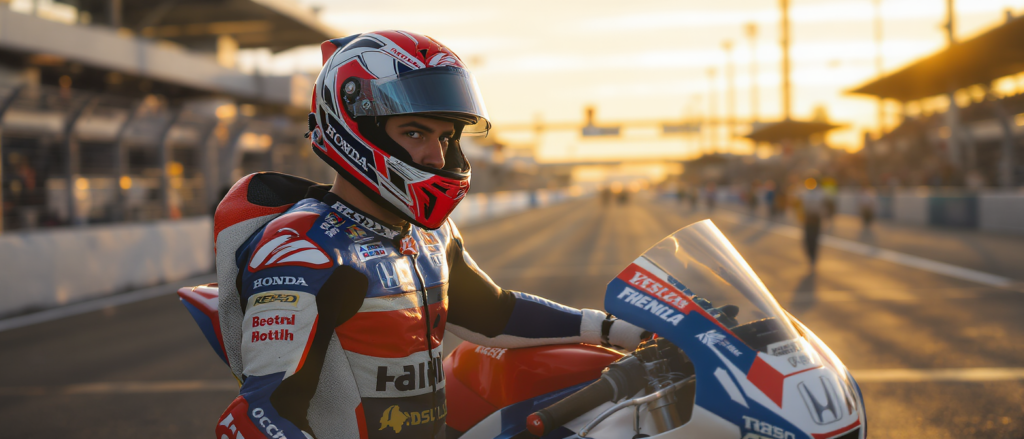 découvrez les dernières rumeurs sur fabio quartararo qui pourrait quitter yamaha en 2026 pour rejoindre l'équipe honda en motogp.