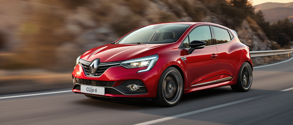 découvrez les rumeurs autour de la renault clio 6, qui pourrait bientôt accueillir une version sportive puissante développant 200 ch. tout ce que l'on sait sur cette future évolution dynamique.