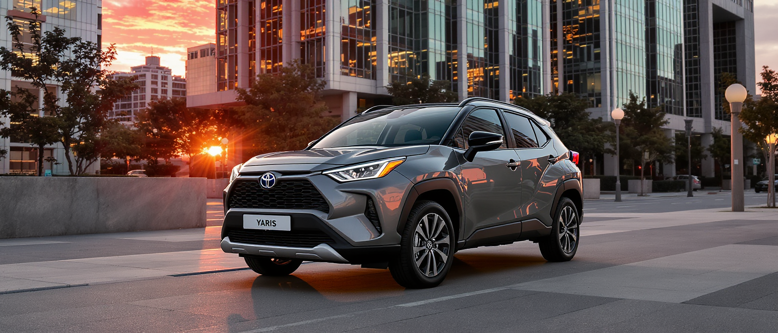 découvrez la toyota yaris cross restylée, disponible dès 29 500 €. ce suv urbain évolue avec un design renouvelé et une légère hausse des tarifs pour allier style et performance en ville.