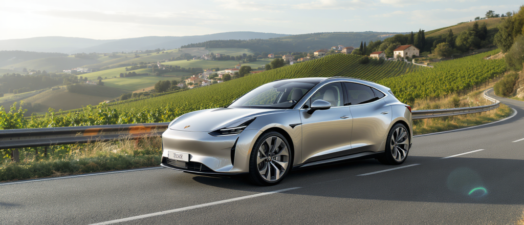 Zeekr 7GT débarque en France dès 45 990 € : le break électrique à prix choc pour dominer la chasse à l’autonomie ? découvrez le zeekr 7gt, le nouveau break électrique disponible en france dès 45 990 €. profitez d'une autonomie impressionnante et d'un prix choc pour révolutionner vos trajets.