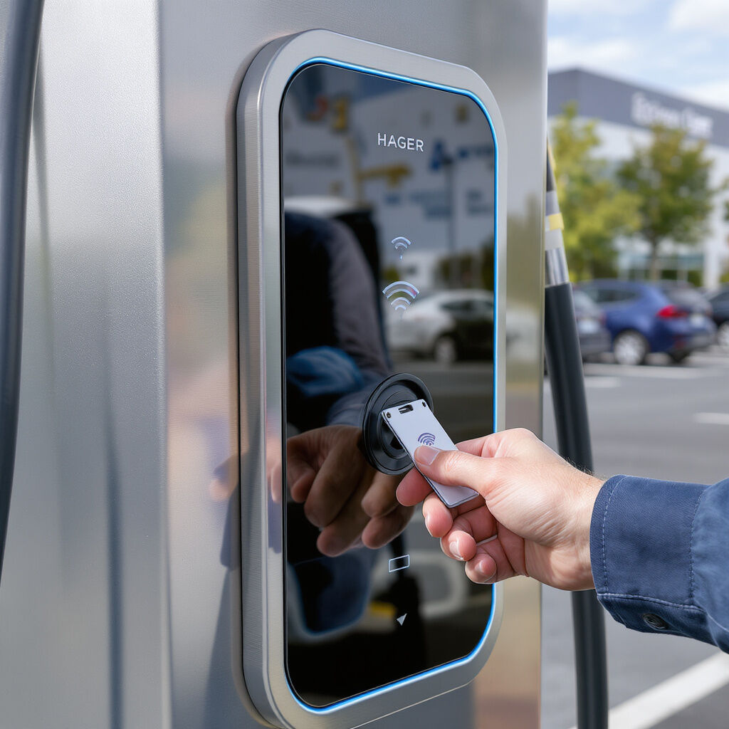Découvrez nos bornes de recharge professionnelles pour véhicules électriques, des solutions performantes et adaptées aux besoins des entreprises.
