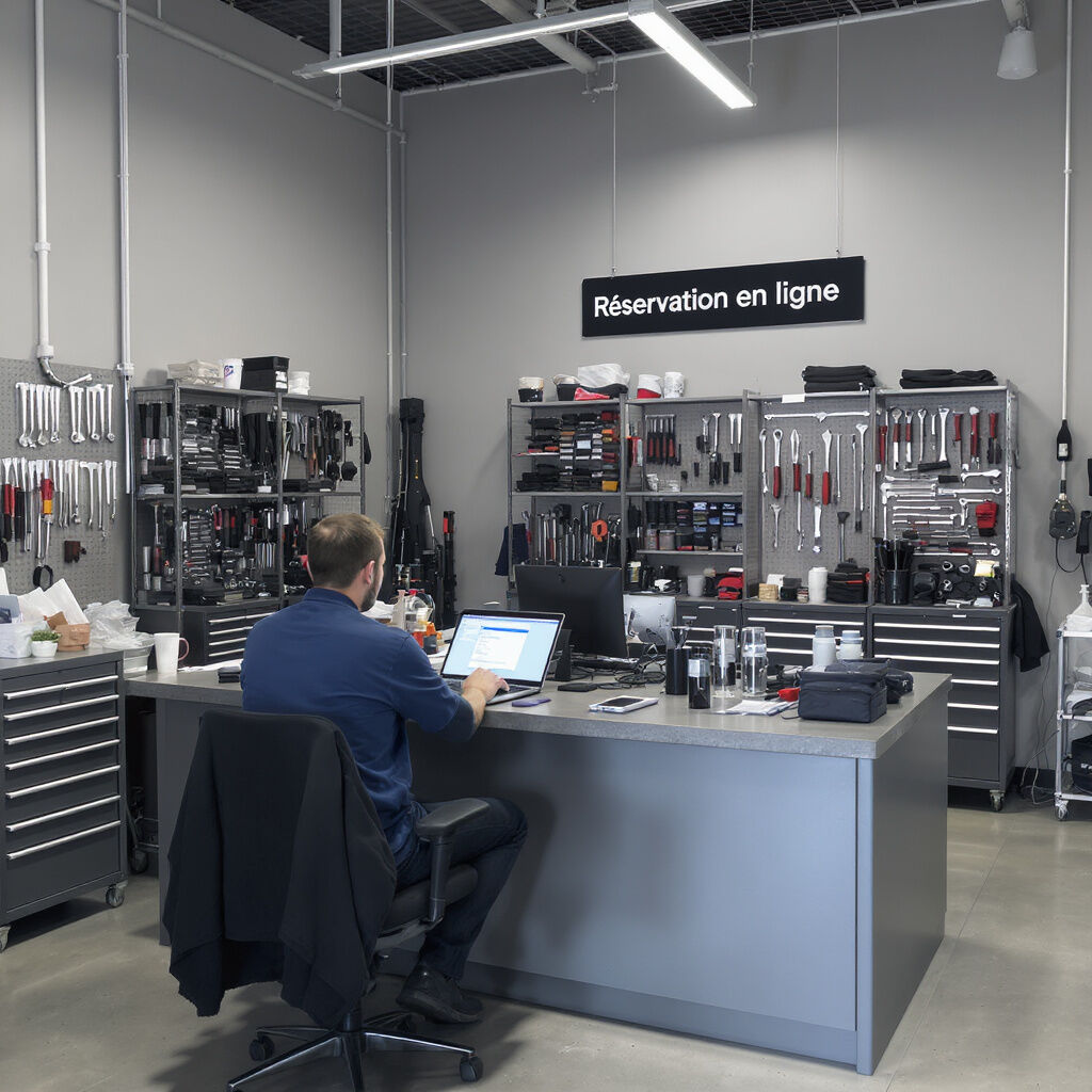 Obtenez rapidement un devis garage en ligne et comparez les meilleurs prix pour vos réparations automobiles. Trouvez un service fiable au meilleur tarif près de chez vous.
