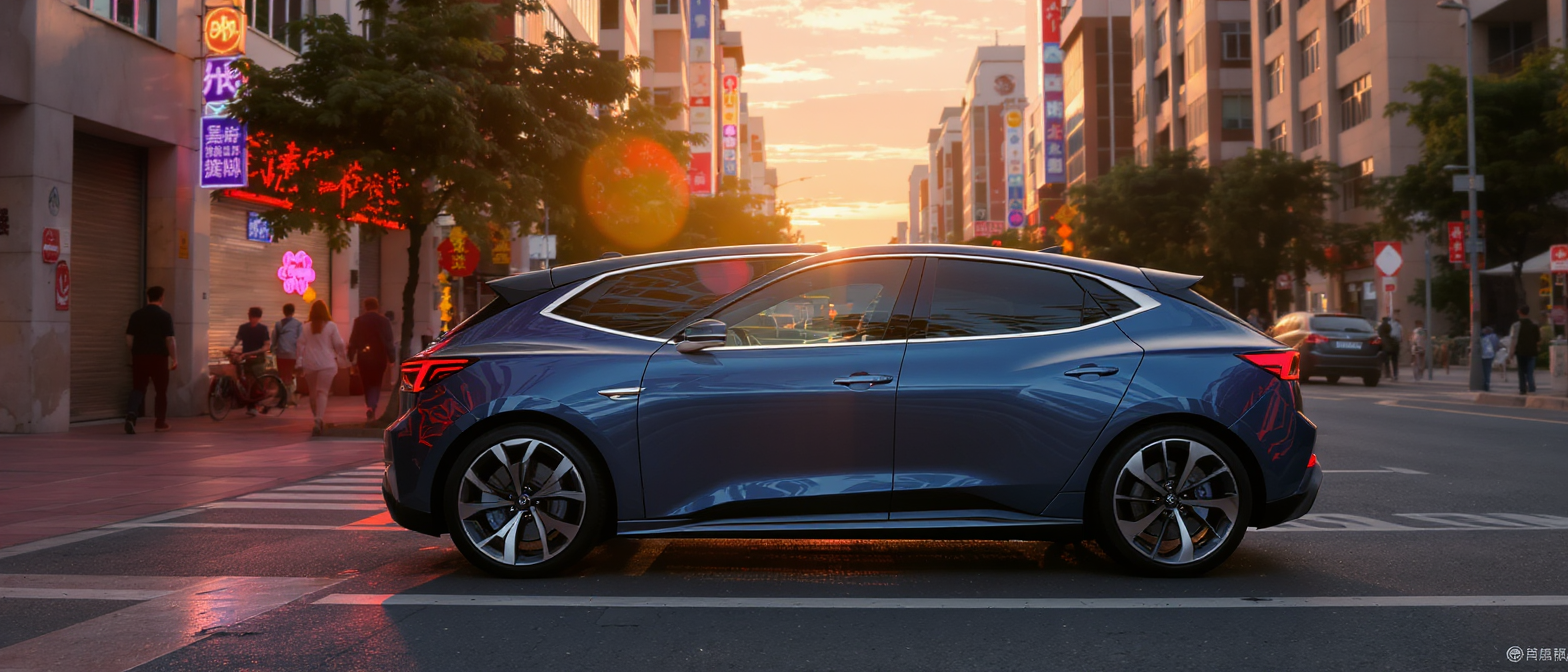 découvrez la nouvelle génération du byd dolphin surf, plus grande et plus puissante, prochainement lancée en chine. une innovation électrique qui promet performance et design moderne.