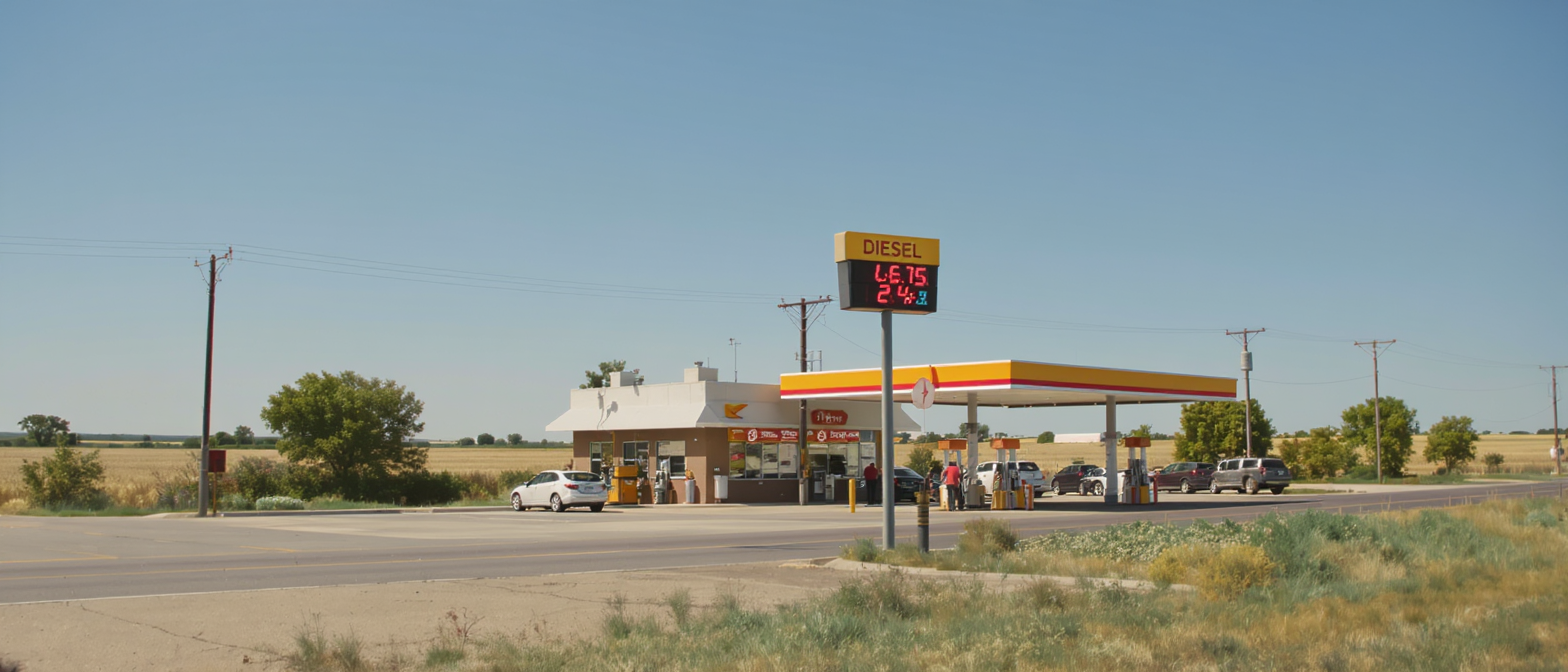 ce jeudi 30 juillet, profitez du diesel dès 1,99€/l ! découvrez les stations-service où vous pouvez économiser jusqu'à 11 € sur un plein.