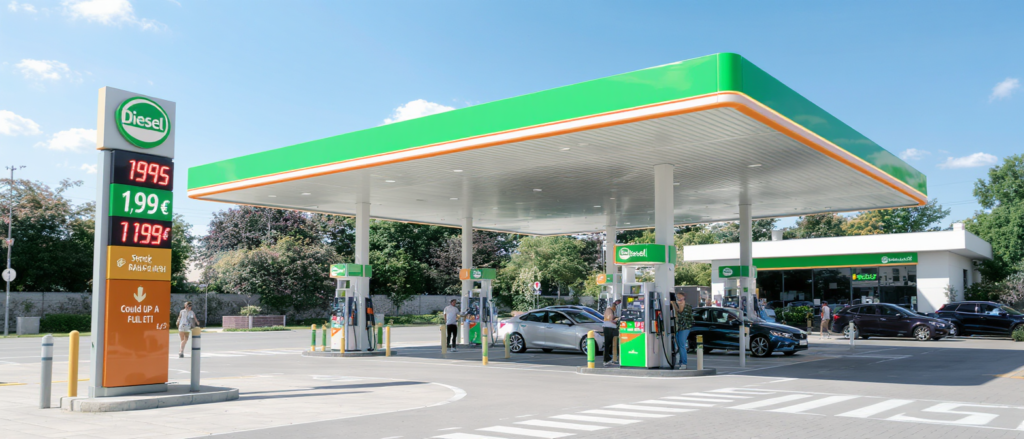 ce jeudi 30 juillet, profitez du diesel à partir de 1,99€/l et économisez jusqu'à 11 € sur un plein en découvrant les stations-service partenaires. ne manquez pas cette offre exclusive pour faire le plein à prix réduit.